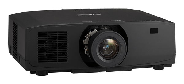 40001625 pv710ul-b projector incl. np13zl lens