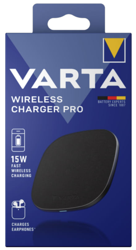 4008496055814 wireless charger pro 57905