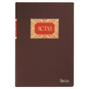 4013. libro folio natural 100hojas actas miquelrius 4013.