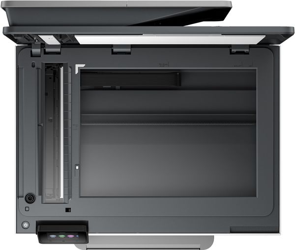 405U3B impresora hp officejet pro impresora multifuncion hp officejet pro 8122e. color. impresora para hogar. impresion. copia. escaner. alimentador automatico de documentos. pantalla tactil. escaneado avanzado inteligente. modo silencioso.