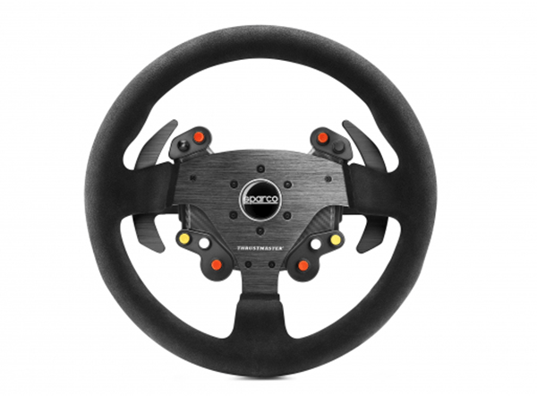 4060085 thrustmaster volante tm rally wheel add-on sparco r383 mod addon