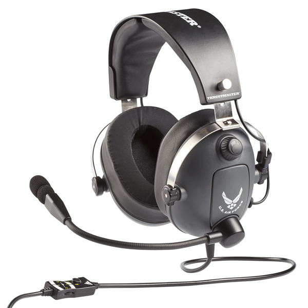 4060196 thrustmaster auriculares t.flight us air force edition dts ps4 xbox one pc