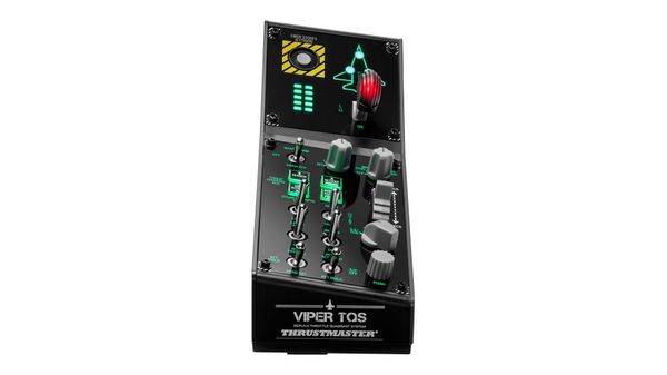 4060255 thrustmaster panel de control viper panel