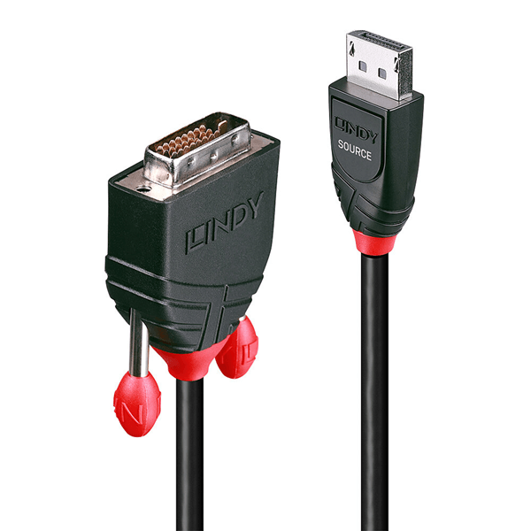 41490 displayport-dvi adapter cable