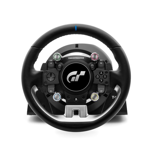 4160823 thrustmaster volante pedales t gt ii para ps5 ps4 pc