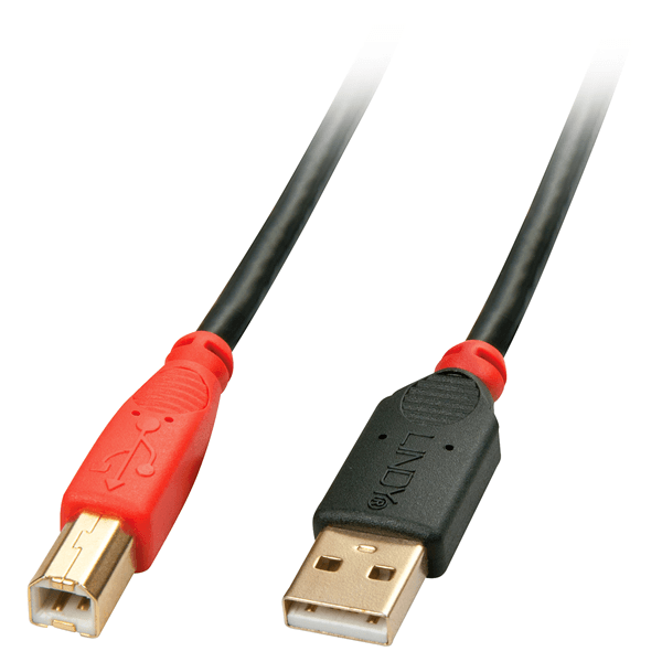 42762 15m usb2.0 active extension cable a-b