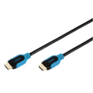 42956 cable vivanco hdmi ethernet azul 2.5m 42956