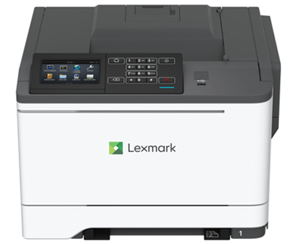 42C0090 impresora lexmark cs622de laser da-plex color