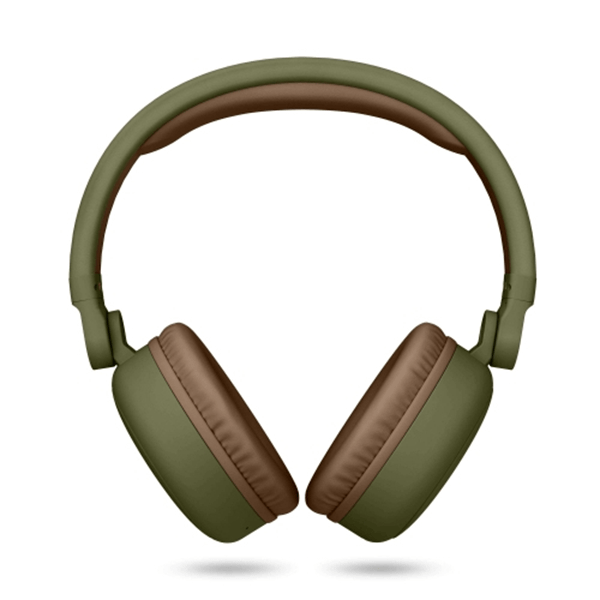 445615 auriculares-micro headphones 2 energy sistem bluetooth verde