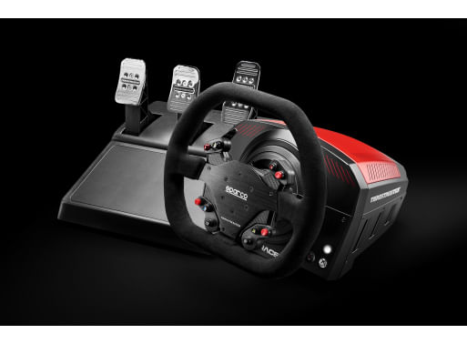 4460157 thrustmaster volante pedales ts xw racer sparco p310 para xbox one pc