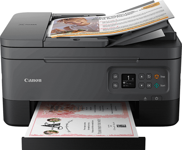 4460C056 impresora canon pixma ts7450a multifuncional
