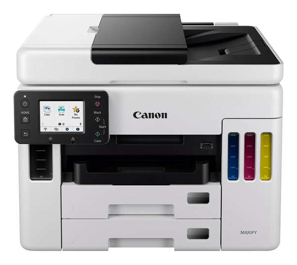 4471C006AA impresora canon maxify gx7050 megatank multifuncion a4 wifi inkjet da-plex