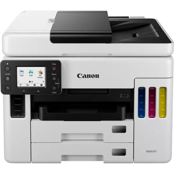 4471C006AA impresora canon maxify gx7050 megatank multifuncion a4 wifi inkjet da plex