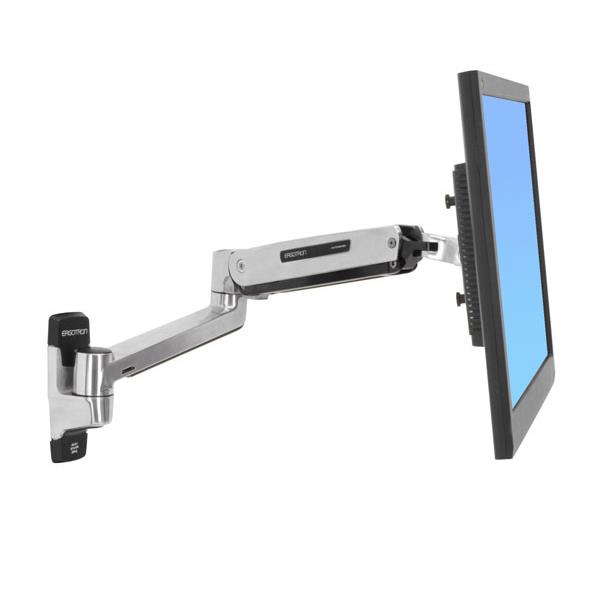 45-353-026 lx sit stand wall mount lcd arm