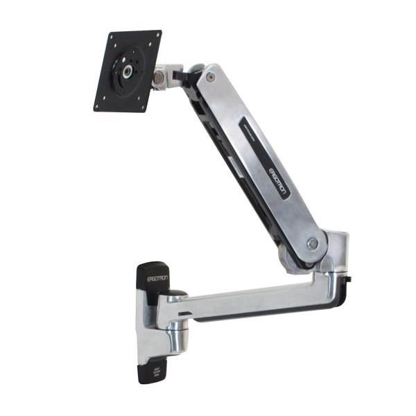 45-353-026 lx sit stand wall mount lcd arm