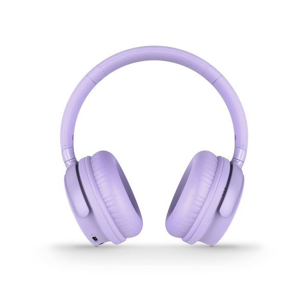 453054 auriculares inalambricos style 3 violeta