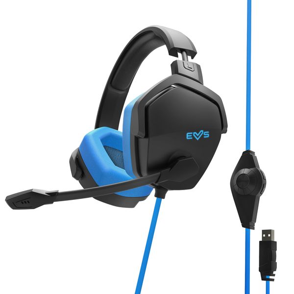 453191 energy sistem auricular gaming esg 4 s 7.1 blue