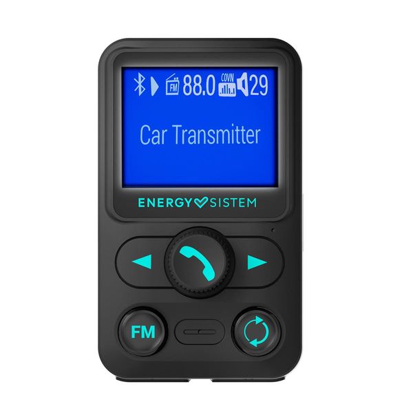 455249 energy sistem car transmitter fm xtra bluetooth