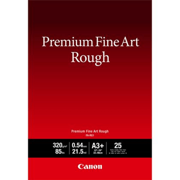 4562C004 premium fineart rough a3-25 sheets fa-rg1 a3-25u ni