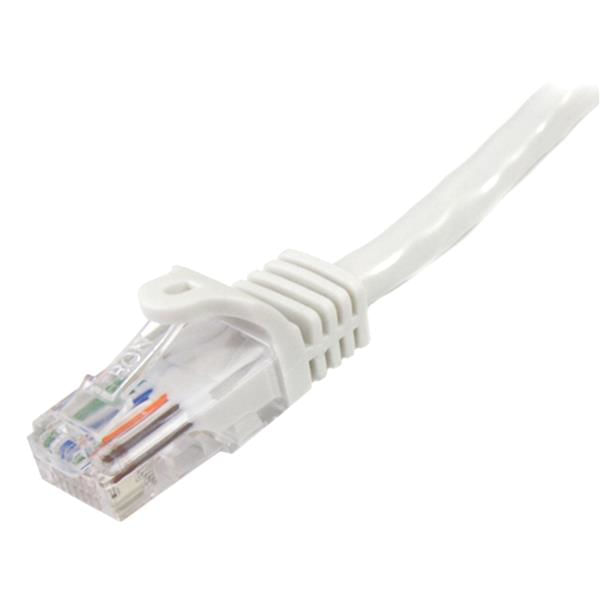 45PAT1MWH cable 1m blanco cat5e rj45