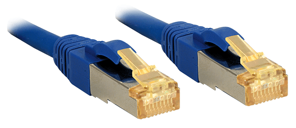 47277 1m rj45 s-ftp lszh cable. blue