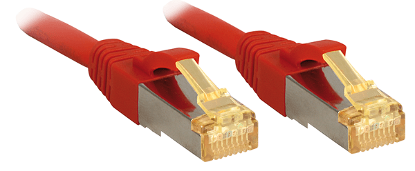 47296 5m rj45 s-ftp lszh cable. red