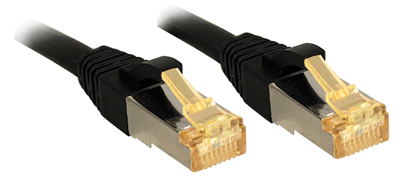 47307 1m rj45 s-ftp lszh cable. black