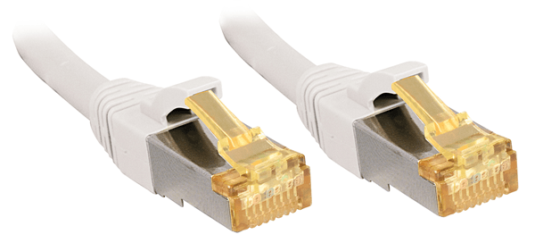 47322 1m rj45 s-ftp lszh cable. white