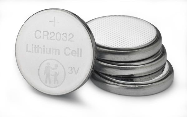 49533 lithium battery cr2032 3v 4 pack