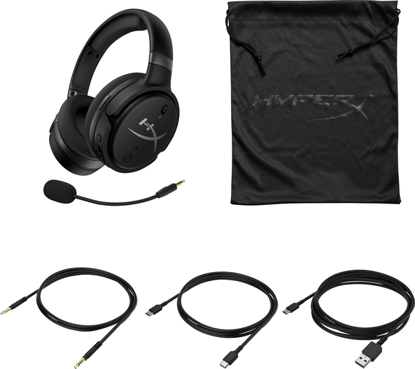 4P5M2AA auriculares gaming hp hyperx cloud orbit s gaming headset with headtracking technology