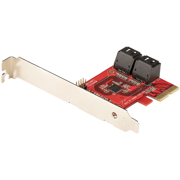4P6G-PCIE-SATA-CARD sata pcie card-4 port 6gbps pcie sata expansion card asm11 64