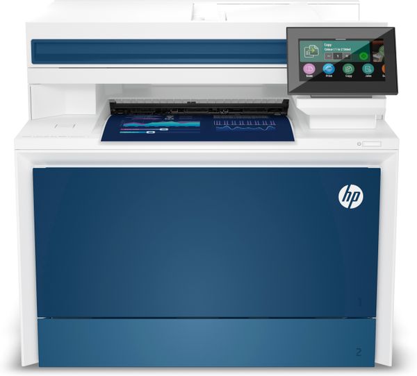 4RA84F_B19 impresora hp color laserjet pro impresora multifuncion hp color laserjet pro 4302fdn. color. impresora para pequenas y medianas empresas. imprima. copie. escanee y enva e por fax. impresion desde movil o tablet. alimentador automatico