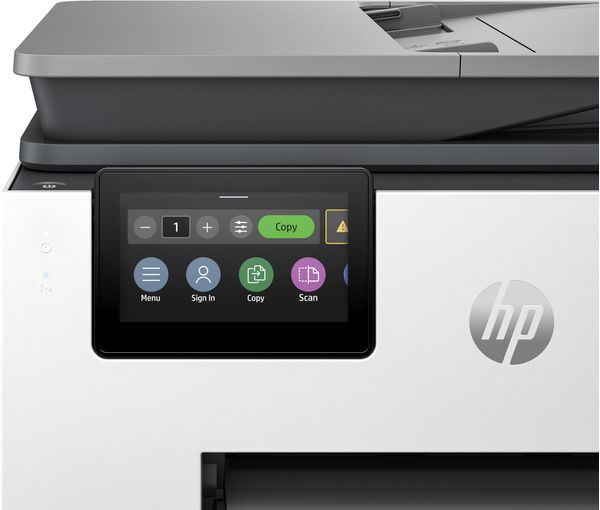 4U561B_629 impresora hp officejet pro impresora multifuncion hp officejet pro 9130b. color. impresora para pequenas y medianas empresas. imprima. copie. escanee y enva e por fax. conexion inalambrica. impresion desde movil o tablet. alimentador