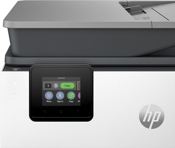 4V2N0B impresora hp officejet pro impresora multifuncion hp officejet pro 9120b. color. impresora para home y home office. imprima. copie. escanee y enva e por fax. conexion inalambrica. impresion a doble cara. escaneado a doble cara. escanea