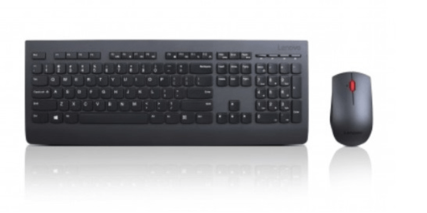 4X30H56823 lenovo pro wireless combo keyboard-mouse-spanish sp