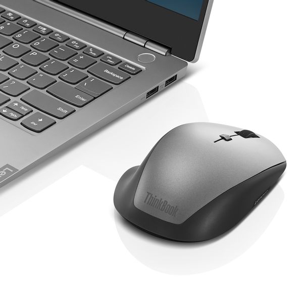 4Y50V81591 thinkbook 600 wireless media mouse in