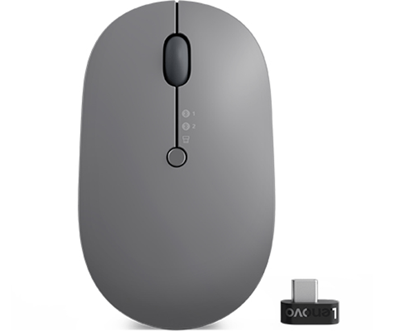 4Y51C21217 lenovo go wireless multi-device mouse