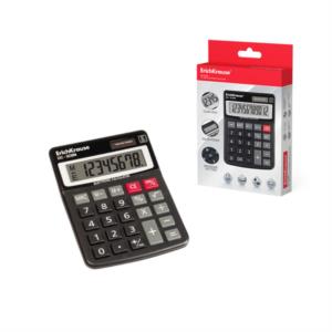 50308. calculadora electronica de sobremesa de 8 digitos dc-308n erich krause 50308
