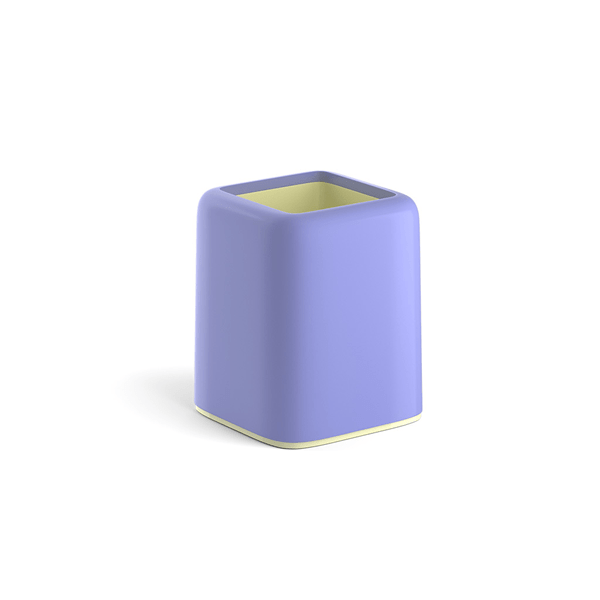 51552 portalapices forte. pastel. violeta con amarillo en el interior erich krause 51552