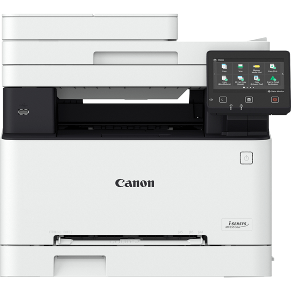 5158C001 impresora canon i-sensys mf657cdw multifuncion a4 wifi laser da-plex