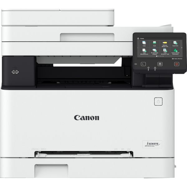 5158C001 impresora canon i sensys mf657cdw multifuncion a4 wifi laser da plex