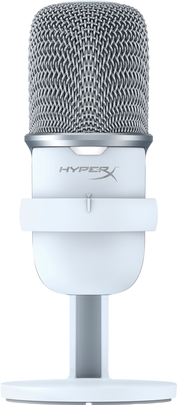 519T2AA hp hyperx solocast white usb microphone-519t2aa