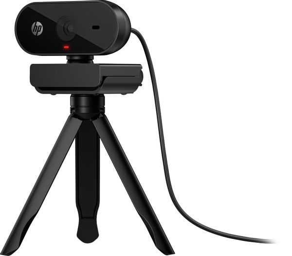 53X26AA webcam hp 320 fhd usb a 360 grados