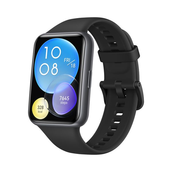 55028894 smartwatch huawei fit 2 active midnght black
