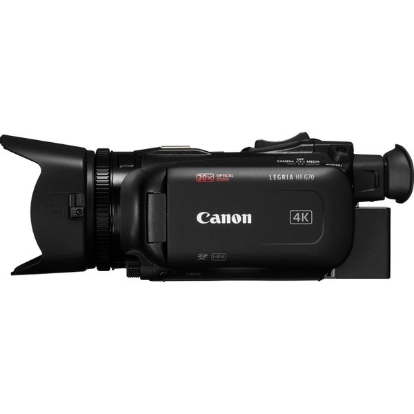 5734C006 hf g70 compact 4k camcorder