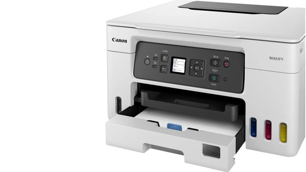 5777C006AA impresora canon maxify gx3050 multifuncion a4 wifi inkjet da plex