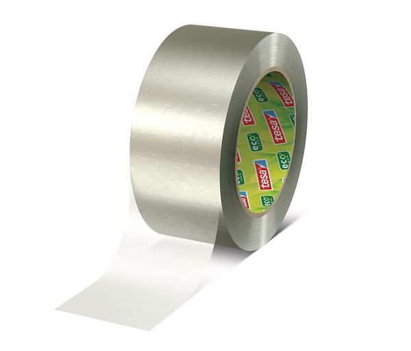 58297-00000-00 cinta embalaje tesapack eco ultra strong ecologo transparent tesa tape 58297 00000 00