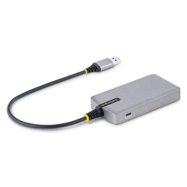5G3AGBB-USB-A-HUB 3 port usb hub w gbe portable usb hub adapter with ethern et