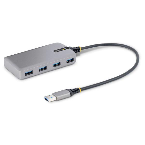 5G4AB-USB-A-HUB 4-port usb-a hub 5gbps laptop desktop portable expansion h ub