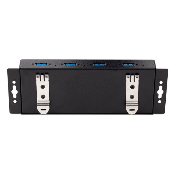 5G4AINDNP-USB-A-HUB hub industrial usb 3.0 de 4 puertos concentrador usb a